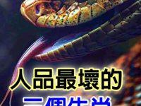 人品最壞的「三大生肖」自私又狡詐! 人品最壞的「三大生肖」自私又狡詐!