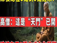 深夜總在3點到5點醒來？並非偶然！高僧點破：這是“天門”已開，你的魂魄在用3種方式向你預警