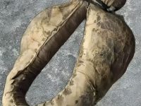 阿嬤家挖出「神秘頸套」內行急喊太罕見…驚人身世曝光,網友:要保護好! 阿嬤家挖出「神秘頸套」內行急喊太罕見…驚人身世曝光,網友:要保護好!