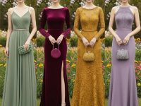 選出你喜歡的裙子，能映射出你真心愛過幾人