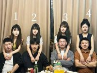 哪一對是真正的夫妻，看你看人的眼光準不準！