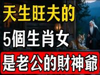 天生旺夫命的5個生肖女,是老公的財神爺! 天生旺夫命的5個生肖女,是老公的財神爺!
