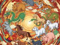 明天12月29日12生肖運勢 尤其是屬虎、屬狗、屬猴要注意!