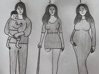 你會給誰讓座，你的選擇測你是怎樣的人