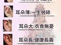 你的耳朵的形狀像哪一種,揭露你是富貴命還是勞碌命 你的耳朵的形狀像哪一種,揭露你是富貴命還是勞碌命