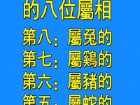 2026年最有錢的八位生肖！