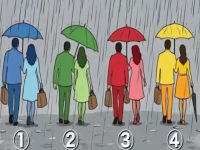 你直覺哪對情侶感情最好，馬上知道你多久會結婚