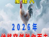 生肖雞注意！2026年他將會離你而去，很突然，讓你意想不到！