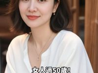 女人過五十歲！進入絕經期，身體出現「這6個表象」：是好命的開始