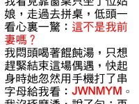 前妻是什麼意思