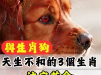 生肖狗：和這3個生肖結婚，注定苦命，一輩子難幸福！